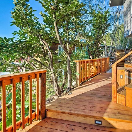 Luxury Studio With Hot Tub And San Francisco Bay Views Richmond Exterior photo